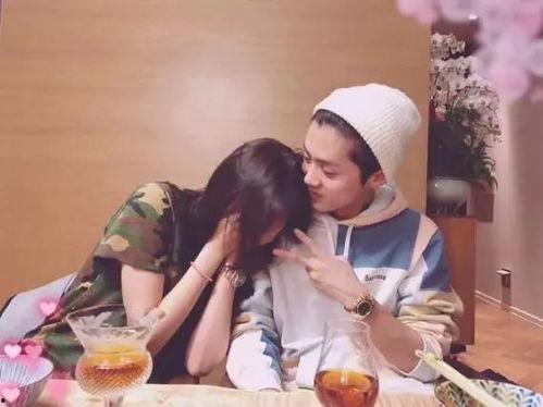 卓伟最新爆料鹿晗关晓彤,卓伟最新爆料揭秘甜蜜生活！”